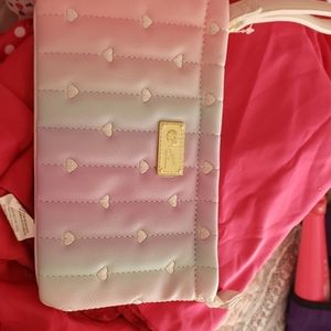 Betsy Johnson. Wristlet